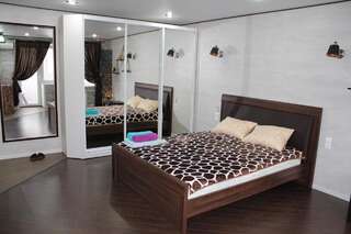 Апартаменты Luxury Apartment on Mashhur Jusup 38 Экибастуз Апартаменты с 1 спальней-6